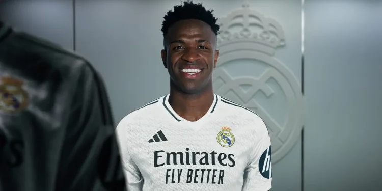 La historia de Vinícius Júnior: un documental imperdible