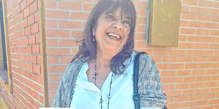 Silvana Amoroso: “Gane quien gane el Uruguay mañana cambia”