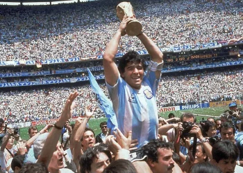 Se cumplen cuatro años de la muerte de Diego Maradona