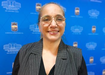 Asume la nueva presidente de la Junta Departamental de Maldonado