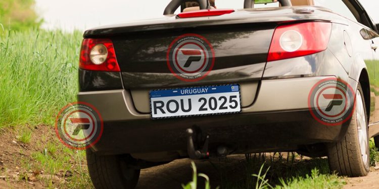 Valores de Patente de Rodados para el año 2025