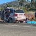 Siniestro Fatal en Maldonado: pareja falleció tras perder dominio de su vehículo