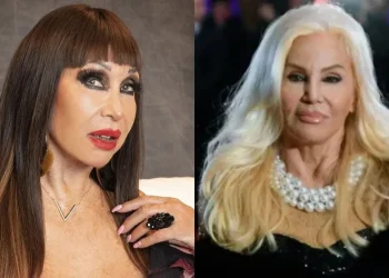 «Está gagá»: Moria Casán contraatacó a Susana Giménez