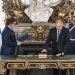 Argentina con nuevo canciller; asumió Werthein, empresario y dueño de medios en Uruguay
