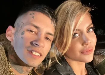 La preocupación del padre de L-Gante: «Tengo miedo de que Wanda y mi hijo terminen mal»