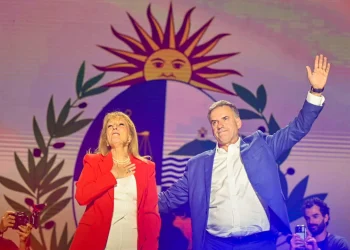 Orsi: «Voy a ser el presidente que convoque al diálogo nacional»