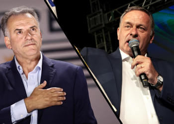 Encuesta Equipos: Orsi aventaja a Delgado 45% a 41% pero elección sigue siendo competitiva 