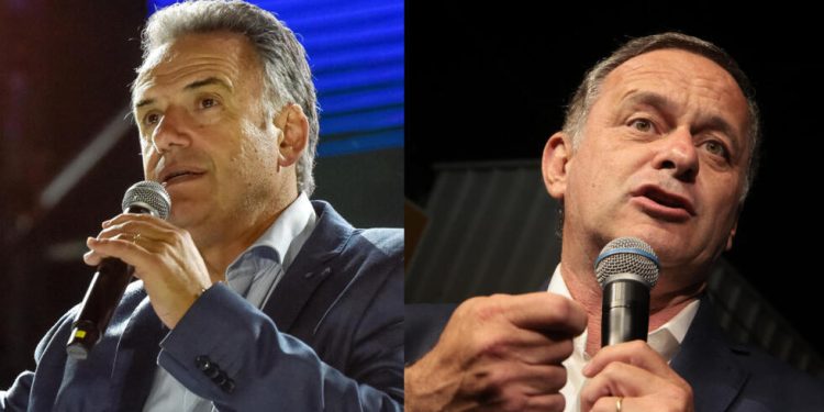 Debate Orsi-Delgado será el domingo 17