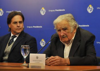 Mujica tildó a Lacalle Pou de “vintenero ordinario” por comprarse una moto y de «miserable», al tiempo que atendió a Ojeda