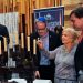 B´nai B´rith rememoró la Noche de los Cristales Rotos, que recuerda los atentados contra judíos perpetrados por el régimen nazi