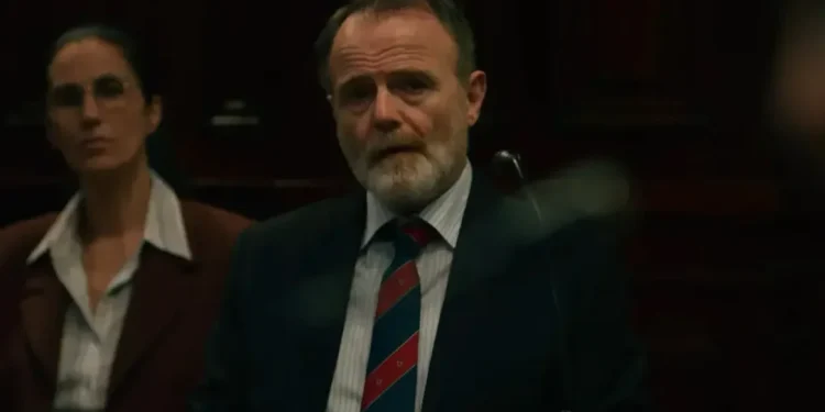 Serie «Cromañón»: en quién está inspirado el personaje de Luis Machín