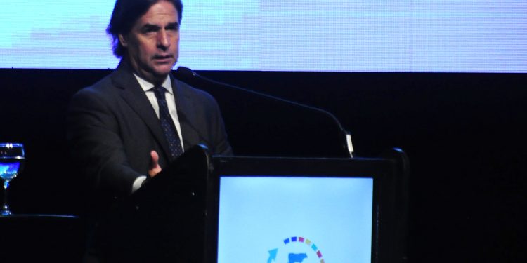 Lacalle Pou destacó que el gobierno construya confianza