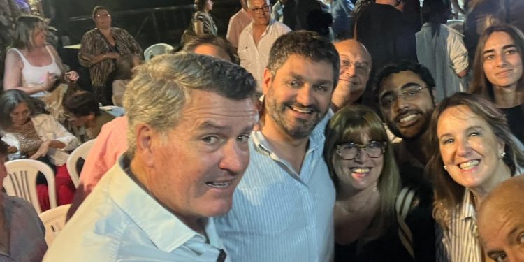 Bordaberry reconoce derrota y asegura que «está bueno que duelan»