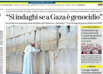 El Papa Francisco solicita una investigación sobre posibles crímenes de genocidio en Gaza