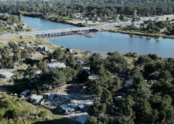 Antía aseguró que el F.A. fomenta los asentamientos y arremetió contra Canelones y Montevideo en comparación con lo que ocurre en Maldonado