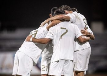 La Selección local le ganó 2 a 1 a la Sub20 de Gremio