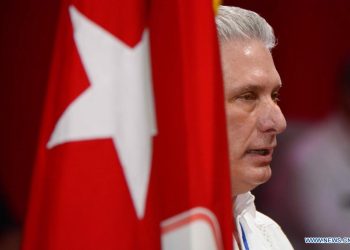 El 2024 ha sido «uno de los años más difíciles» para Cuba, según Díaz-Canel