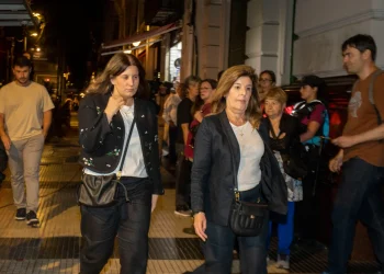 Último adiós a Jorge Lanata