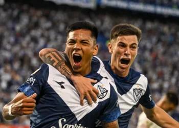Vélez no dejó dudas, venció a Huracán y se consagró campeón de la Liga Argentina