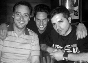 Rodrigo Lussich y Adrián Pallares podrían ser los nuevos conductores de Intrusos