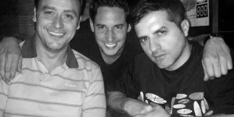 Rodrigo Lussich y Adrián Pallares podrían ser los nuevos conductores de Intrusos