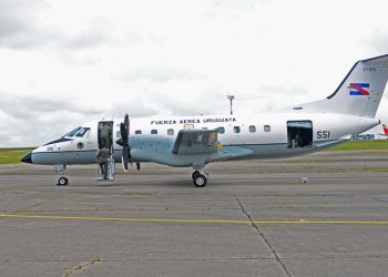 Fuerza Aérea amplía capacidad operativa al incorporar una aeronave C-120