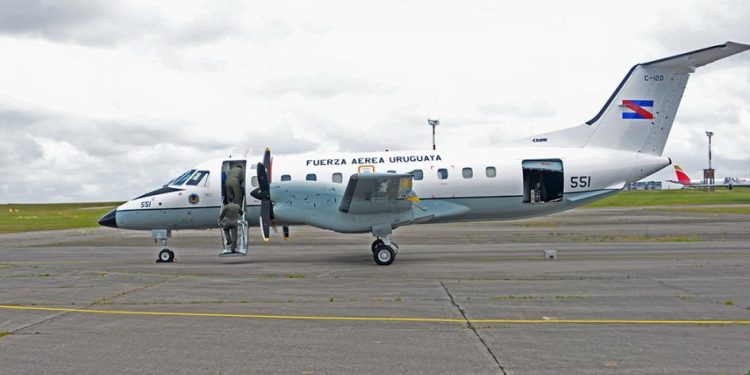 Fuerza Aérea amplía capacidad operativa al incorporar una aeronave C-120