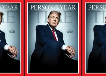 Donald Trump es la persona del año 2024 para la revista Time