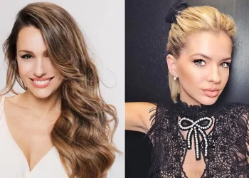 Pampita: «Con La China Suárez somos familia»