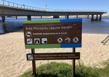 Diez años del ingreso de Laguna Garzón al Sistema Nacional de Áreas Protegidas