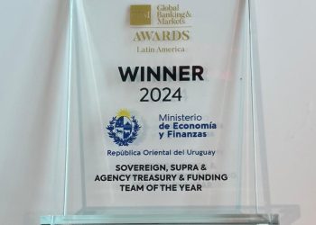 Economía: Uruguay recibió dos premios internacionales