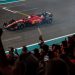 Historia en Ferrari: los hermanos Leclerc compartirán pista en el Gran Premio de Abu Dhabi