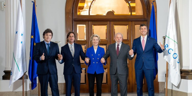Es oficial: Mercosur y la Unión Europea sellaron el tan esperado acuerdo de libre comercio