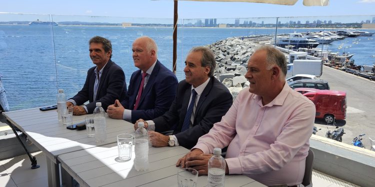 Lanzamiento de la temporada de cruceros: Punta del Este recibirá unas 50 embarcaciones