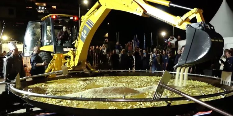 Piriápolis se prepara para la 25ª edición de la Paella Gigante y el clasificatorio para el World Paella Day de Valencia