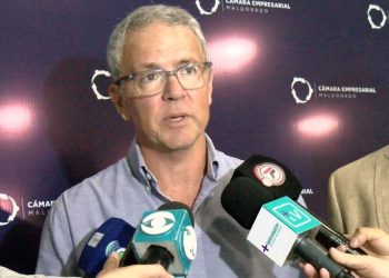 La clase media va a volver este año a Punta del Este”, dijo Rolando Rozenblum