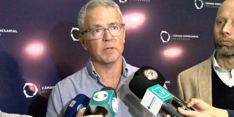 La clase media va a volver este año a Punta del Este”, dijo Rolando Rozenblum