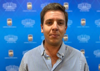 “El MPP resolvió proponer que una de las candidaturas a la intendencia de Maldonado sea Antonini”, anunció Joaquín Garlo