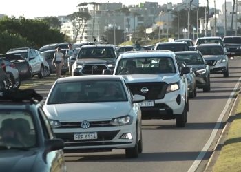 Antía señaló que el aumento del tránsito obliga constantemente a tomar medidas de ordenamiento vial