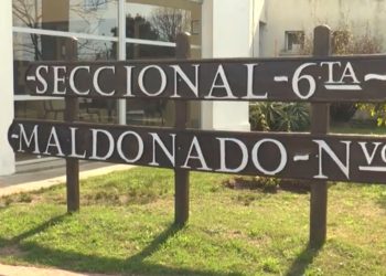 Hombre detenido tras hurtar durante un incendio en Maldonado Nuevo