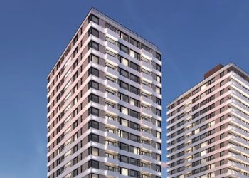 SeaGarden Towers pondrá fin a edificación con más de 40 años de abandono en la Avenida Roosevelt