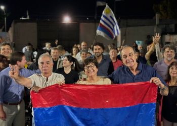 Candidatos del Frente Amplio inician campaña hacia las elecciones departamentales en Maldonado