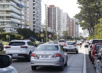 Refuerzan normativa para tránsito de vehículos extranjeros en temporada turística