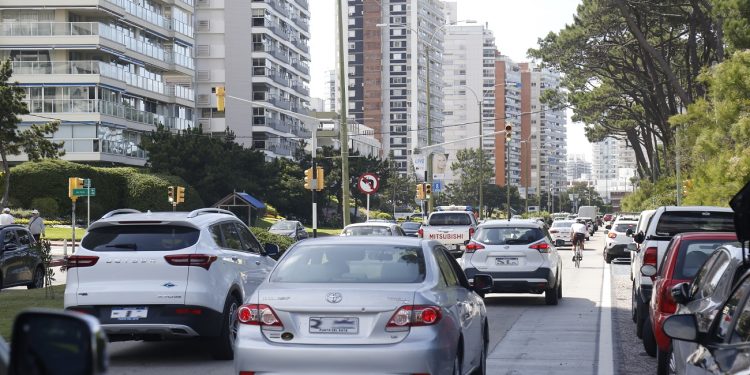 Refuerzan normativa para tránsito de vehículos extranjeros en temporada turística
