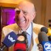 Julio María Sanguinetti presentó su libro “Memorias de una pasión” en Punta del Este