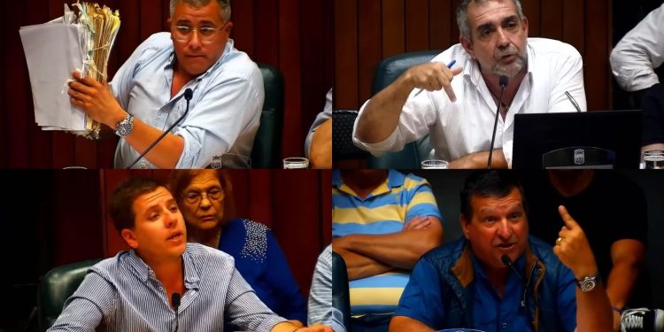 Se aprobó la regularización del supermercado Disco de parada 5