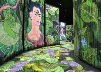 El Mundo de Frida Kahlo: una experiencia sensorial que llega a Punta del Este
