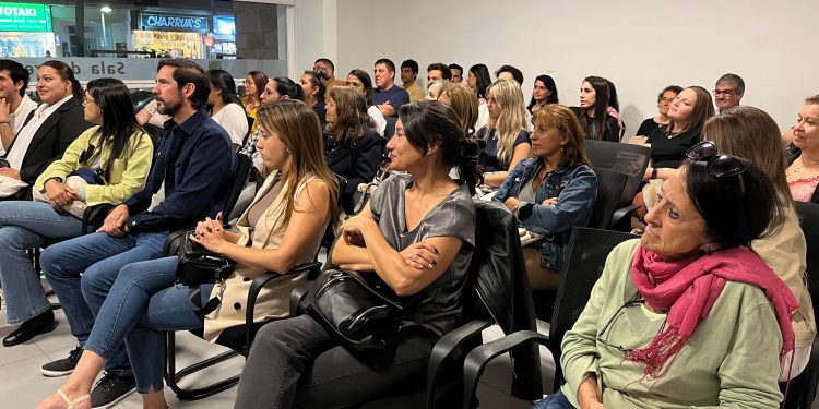 La sexóloga Magdalena Sosa presentó su nuevo libro: “SEXto sentido”
