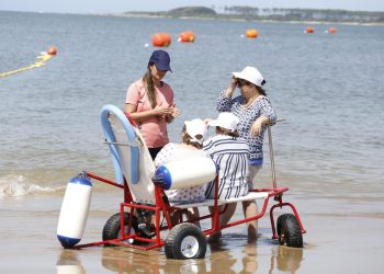 Servicio de Playa Accesible en Punta del Este, Piriápolis y Solís
