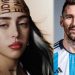 Inesperado encuentro entre Lionel Messi y Nicki Nicole